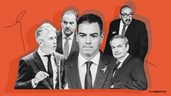 Un Gobierno corrupto desde el minuto uno