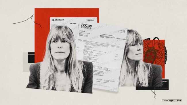 Begoña Gómez cargó a la UCM facturas de otras consultoras antes del 'dedazo' a Deloitte