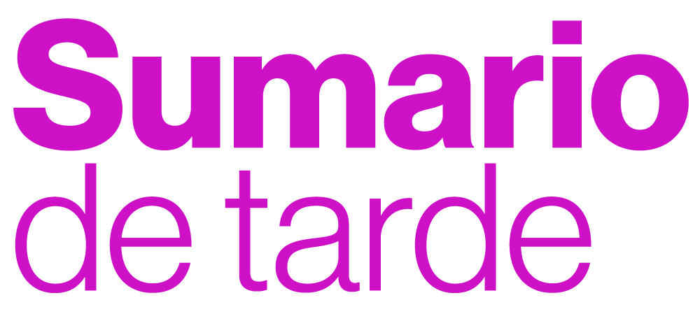 Sumario de tarde