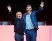 Sánchez progresa hacia el sindicato vertical