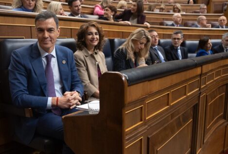 Sánchez empata con Díaz como candidato preferido por los votantes catalanes de Sumar