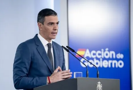 Sánchez asegura que ya ha pedido a Bruselas ayuda del Fondo de Solidaridad por el temporal