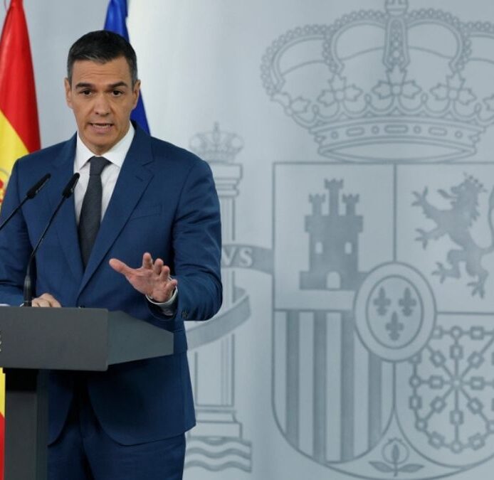 Sánchez mete presión a Feijóo al condicionar ayudas para Valencia a los Presupuestos