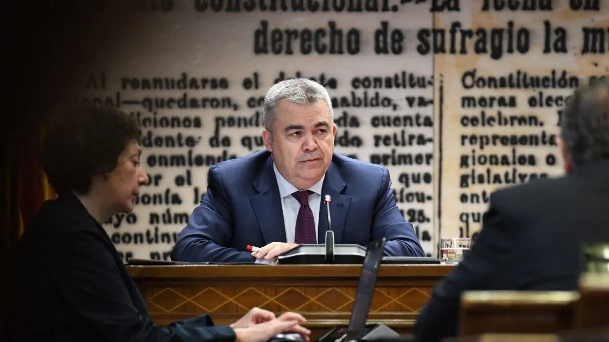 El Senado baraja denunciar a Ábalos y Santos Cerdán por mentir en la comisión Koldo