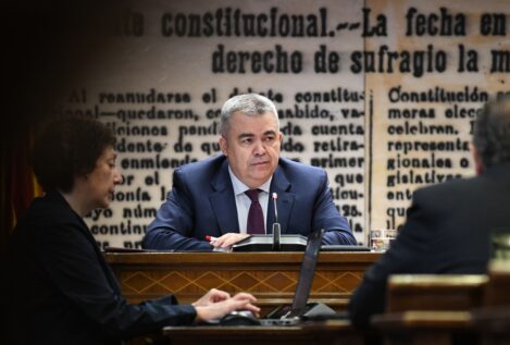 El Senado baraja denunciar a Ábalos y Santos Cerdán por mentir en la comisión Koldo