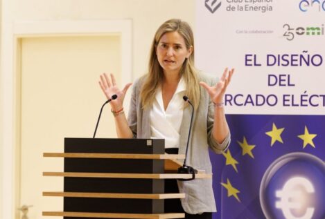 Sánchez elige a Sara Aagesen para sustituir a Teresa Ribera en el Gobierno