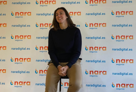 Sara Sorribes: «En los Juegos Olímpicos jugué con anestesia toda la semana en el brazo»