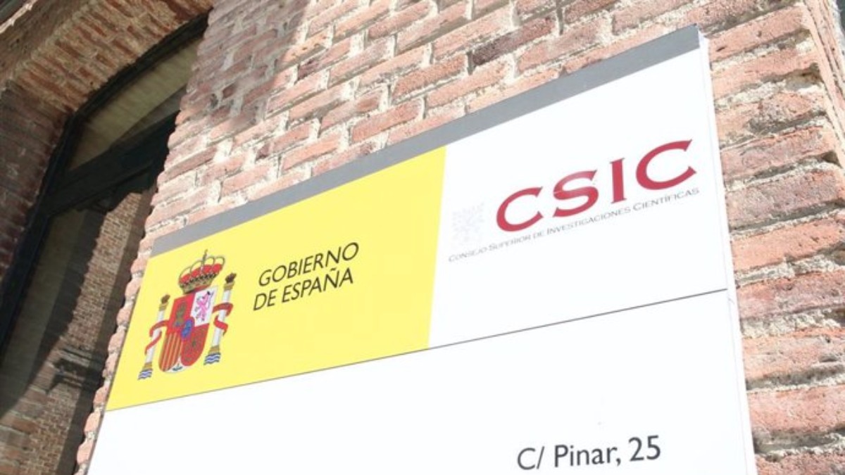 El CSIC suspende a un investigador de Granada por un comentario sexual sobre un niño