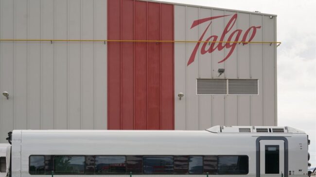 El dueño de Sidenor ofrece un pago variable de 24 millones por Talgo a cobrar en el año 2029