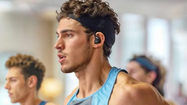 Los mejores auriculares deportivos: corre, salta, entrena… ellos no se mueven