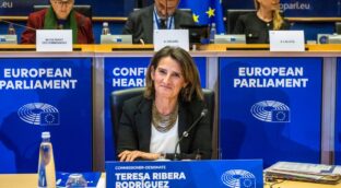 El PP europeo también pide a Ribera que dimita si le salpica la «mafia» de la trama de Aldama