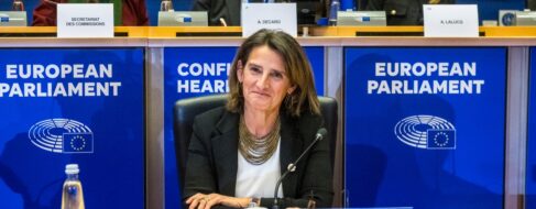 La pública Acuamed señala a Ribera como la responsable de evitar las riadas en Valencia