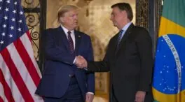 Bolsonaro cree que Trump le ayudará a volver y plantea sanciones para el Gobierno de Lula