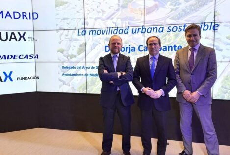 Borja Carabante inaugura los encuentros de la Cátedra Padecasa-UAX