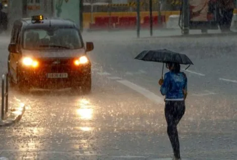 Cataluña recupera la normalidad tras el paso del temporal pero sigue en alerta amarilla por lluvia