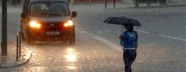 Cataluña recupera la normalidad tras el paso del temporal pero sigue en alerta amarilla por lluvia