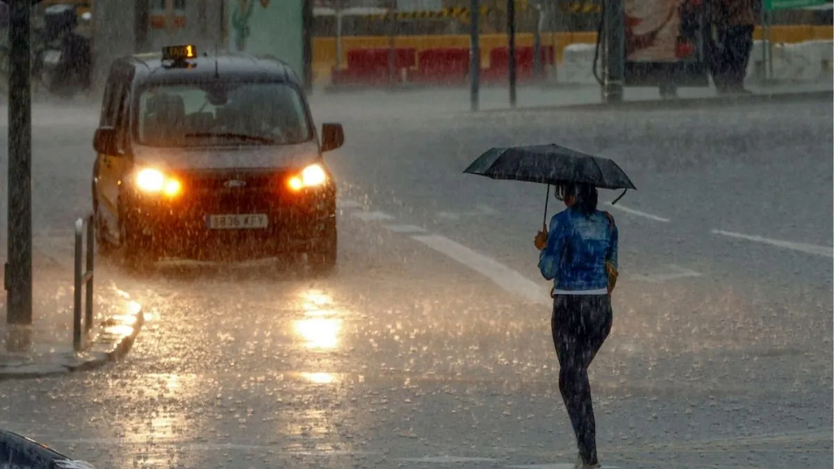 Cataluña recupera la normalidad tras el paso del temporal pero sigue en alerta amarilla por lluvia