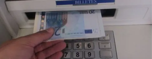 El dinero en efectivo bate otro récord en España en pleno impulso al proyecto del euro digital