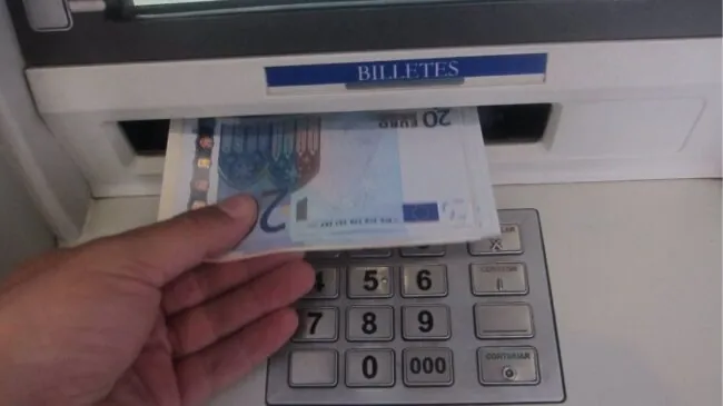 El dinero en efectivo bate otro récord en España en pleno impulso al proyecto del euro digital