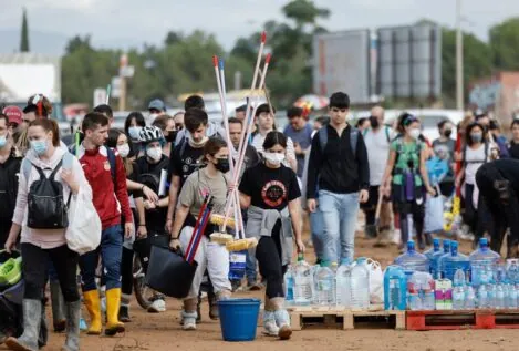 Información para ayudar a los damnificados por la DANA