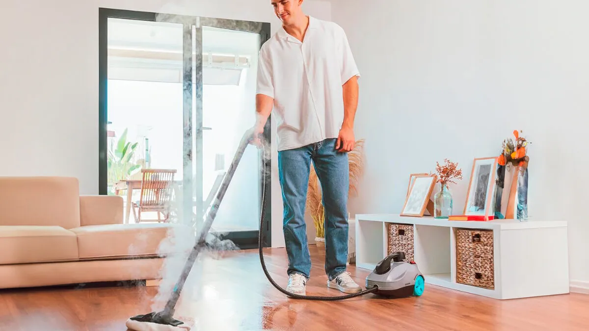 La vaporeta más vendida de Amazon está tirada de precio con esta ofertón