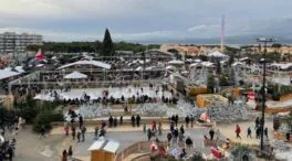 Village de Nöel: el mercadillo navideño al sur de Francia que cada año recrea un pueblo