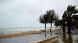 La borrasca Caetano pone en alerta a 18 provincias por fenómenos costeros y viento