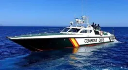 Guardias civiles de Almería tildan de «chatarra flotante» sus barcos contra el narcotráfico