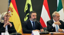 Abascal, elegido presidente de Patriotas, el nuevo partido europeo de Orban y Le Pen