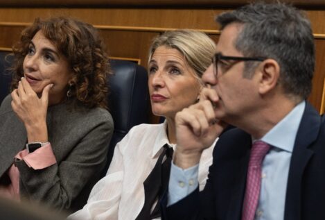 La orden de Yolanda Díaz para «rentabilizar» los escándalos del PSOE: perfil bajo y propuestas