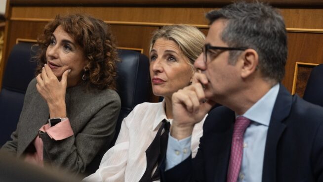 La orden de Yolanda Díaz para «rentabilizar» los escándalos del PSOE: perfil bajo y propuestas