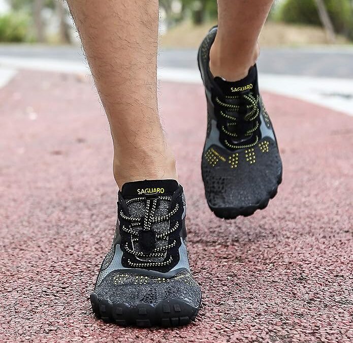 Despierta tus sentidos con las zapatillas barefoot: movimiento natural y fluído