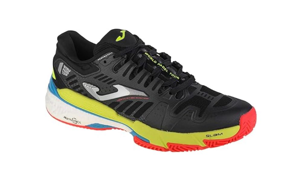 Zapatillas de pádel masculinas Joma Serie Slam