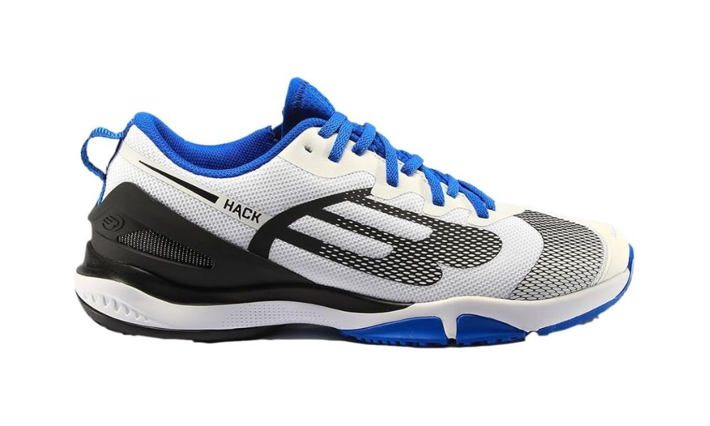 Zapatillas de pádel para hombre Bullpadel Beker 22v