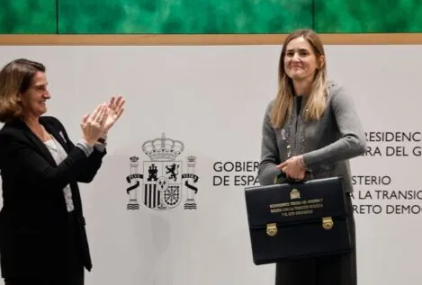 Aagesen asume la vicepresidencia y reconoce la labor «transformadora» e hitos de Ribera