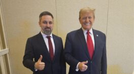 Abascal felicita a Trump por su victoria y celebra la influencia del voto hispano en EEUU