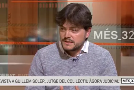 Un juez de la asociación de jueces 'indepes' se presenta para presidir la Justicia catalana