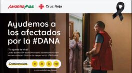 La cadena de supermercados Ahorramas lanza una campaña de donación por el temporal