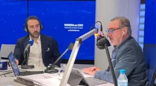 Víctor de Aldama en la COPE: «Sánchez lo sabía todo»