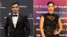 Ale Galán, el jugador de pádel que fue novio de Andrea Duro y ahora sale con la ex de Asensio