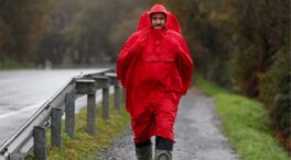 El temporal y el viento mantienen en alerta a ocho comunidades