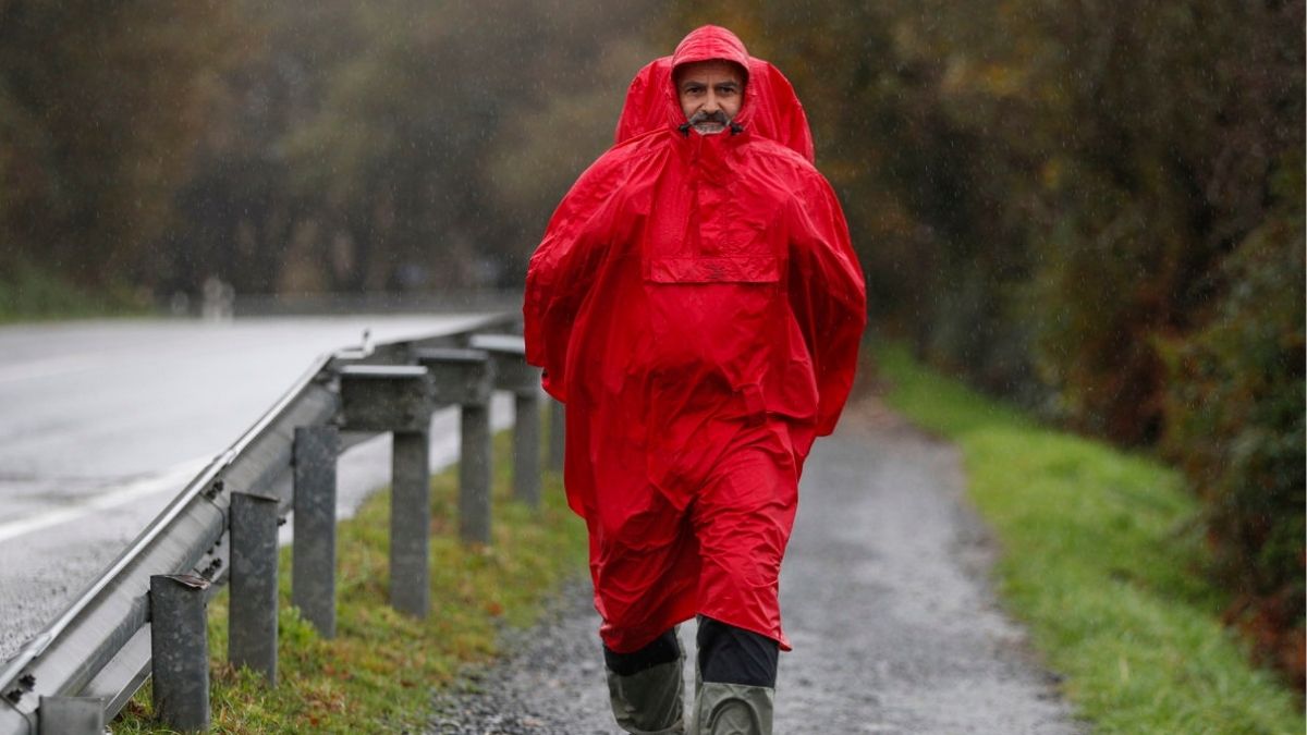 El temporal y el viento mantienen en alerta a ocho comunidades