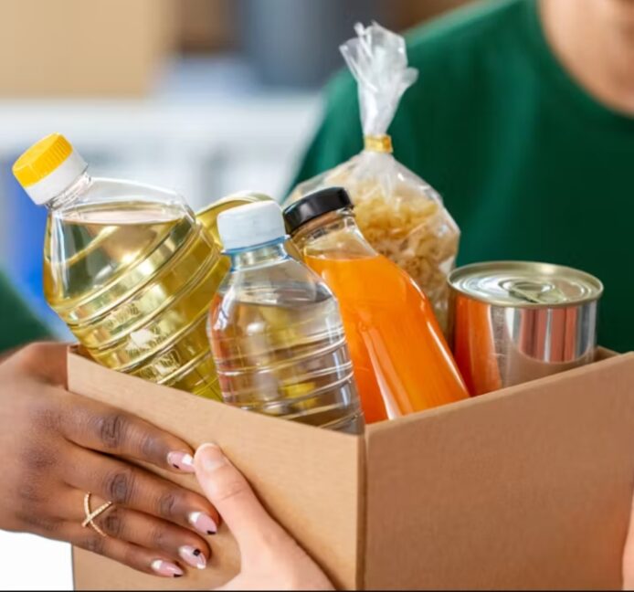 Ayuda alimentaria a los afectados por la DANA: qué productos son los más prioritarios