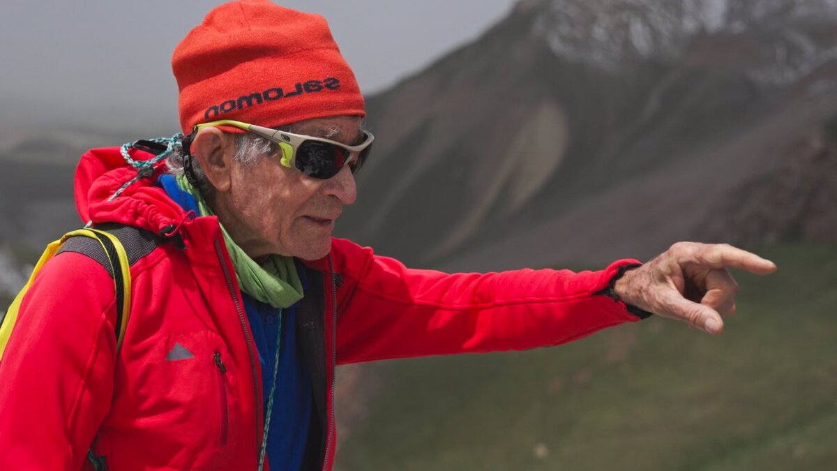 El alpinista Carlos Soria subirá a la cumbre del Manaslu en el Himalaya 50 años después