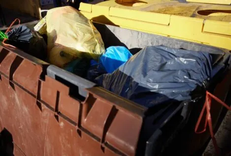 La alternativa a las bolsas de basura que es mucho más económica y ecológica