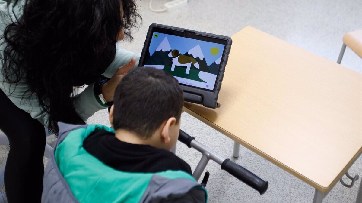 Andalucía solo autorizará más personal en aulas matinales de alumnos con necesidades especiales