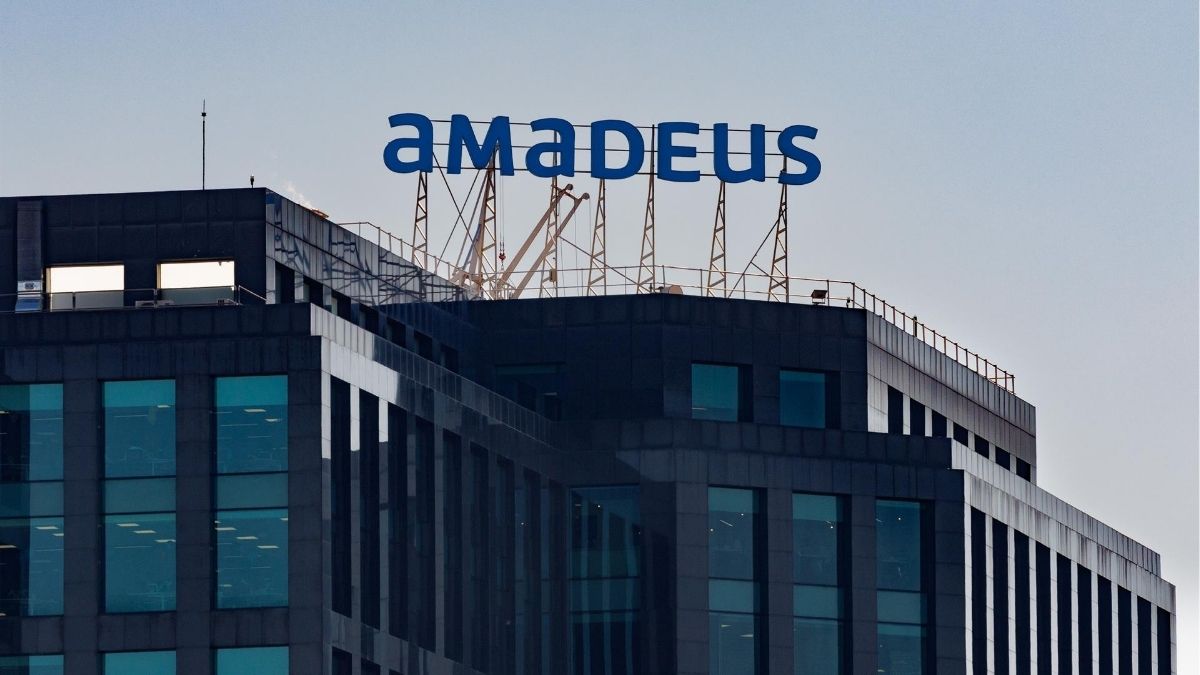 Amadeus ganó 992 millones hasta septiembre, un 18% más, con 4.600,6 millones de ingresos