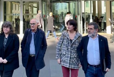 Una pericial de Mossos corrobora el espionaje con Pegasus a tres exdirigentes de la ANC