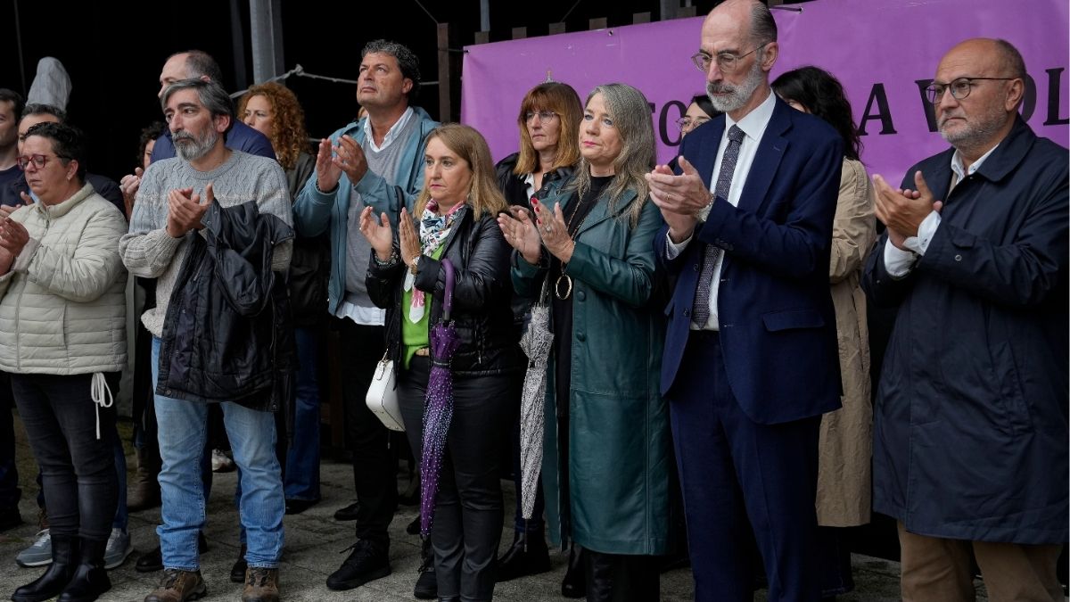 Detenido el presunto asesino de la mujer hallada muerta en Bayona el viernes pasado