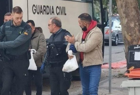 Seis años de prisión para el asesino del rito en Madrid: aprecian alteración psíquica por drogas